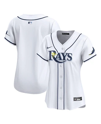 Nike Women's White Tampa Bay Rays Home Limited Jersey