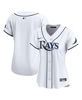 Nike Women's White Tampa Bay Rays Home Limited Jersey