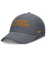 Nike Men's Tennessee Volunteers Rise Practice Adjustable Hat