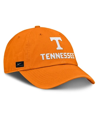 Nike Men's Tennessee Orange Tennessee Volunteers 2025 Sideline Club Adjustable Hat