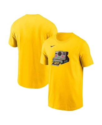 Nike Men's Gold San Diego Padres Local Hometown T-Shirt