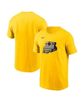 Nike Men's Gold San Diego Padres Local Hometown T-Shirt
