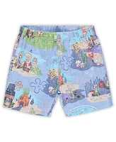 Reyn Spooner Toddler Blue SpongeBob SquarePants Cabana Set
