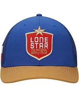 Lids Men's Blue Lone Star Trucker Adjustable Hat