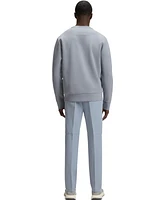 Boss by Hugo Men's Stretch-Cotton Logo Sweatshirt