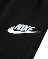 Nike Toddler Girls 2-Piece Wide Leg Club Fleece Top and Pants Set