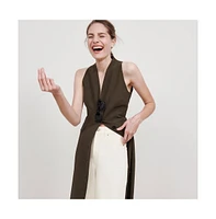 M.m.LaFleur Women's Cassandra Dress - OrigamiTech