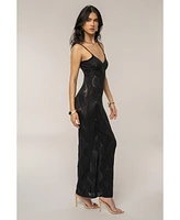 Jluxlabel Betiana Maxi Dress