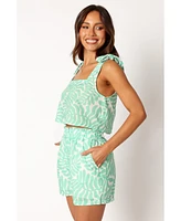 Petal and Pup Women's Dayla Short Set