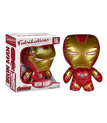 Funko Fabrikations Avengers Age of Ultron Iron Man Soft Sculpture Plush