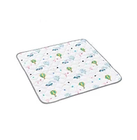 Slickblue Baby Play Mat Kids Crawling Soft Floor Playmat Infant Activity Mat