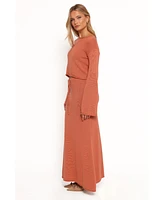 Petal and Pup Women's Rooney Knit Skirt