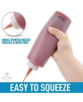 Plastic Condiment Squeeze Bottle 1 Pc.