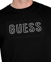 Guess Men's Embossed Logo T-Shirt