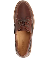 Sperry Men's Mini Lug 3-Eye Boat Shoe