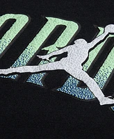 Jordan Toddler and Little Boys Global Arch T-Shirt