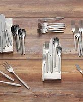Nambe Aidan 45-Pc. Flatware Set, Service for 8