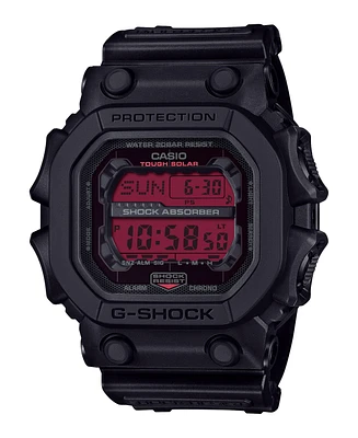 G-Shock Men's Black Resin Watch, 53.6mm
