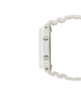 G-Shock Men's White Resin Watch