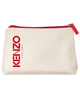 Free Kenzo parfum's pouch with any Kenzo Fragrance Purchase