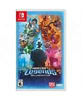 Minecraft Legends Deluxe Edition for Nintendo Switch