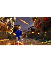 Super Monkey Ball + Sonic Forces