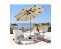 Casainc 9ft Outdoor Market Umbrella
