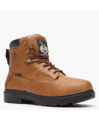 Georgia Boot Men's Farm and Ranch Waterproof Boots