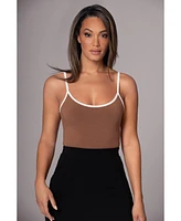 Jluxlabel Women's Tash Reversible Cami Top