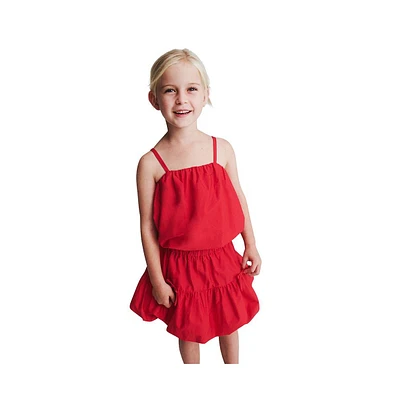 Cotton On Little/Big Girl's Betsy Bubble Top