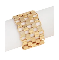 Sohi Intertwine Statement Bracelet