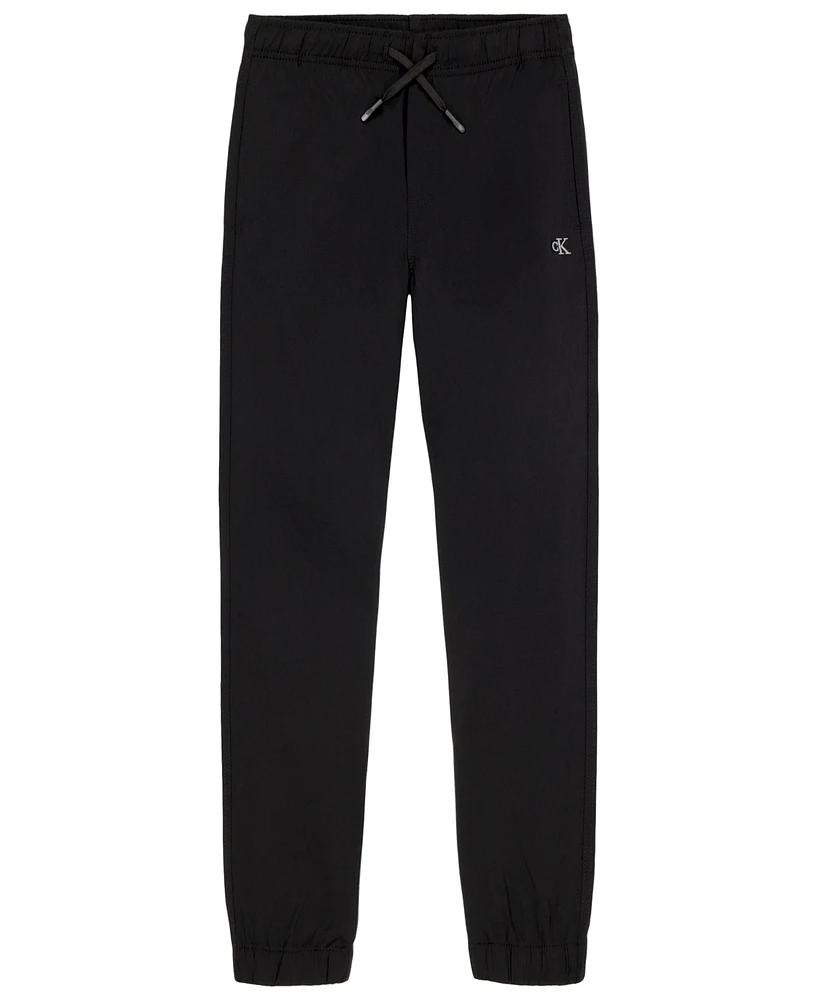 Calvin Klein Big Boys Tech Joggers
