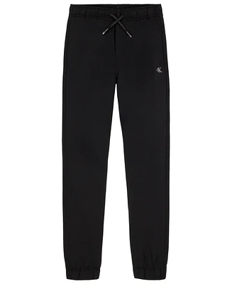 Calvin Klein Big Boys Tech Joggers