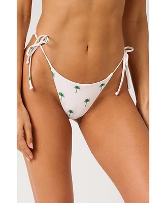 WeWoreWhat Tie Bottom