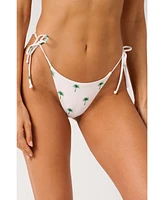 WeWoreWhat Tie Bottom