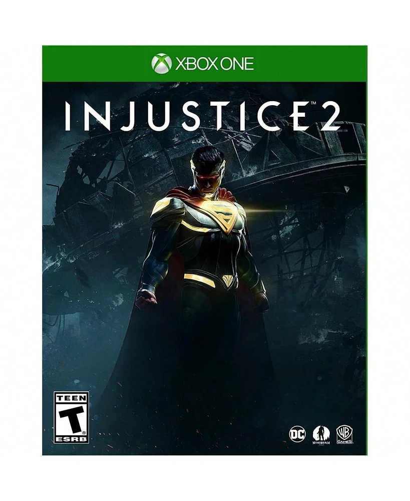 Warner Bros Games Injustice 2 for Xbox One