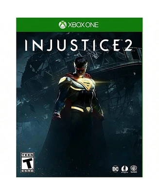Warner Bros Games Injustice 2 for Xbox One