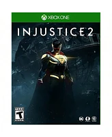 Warner Bros Games Injustice 2 for Xbox One