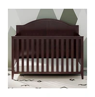 Graco Wilfred 5-in-1 Convertible Crib (Espresso) – Greenguard Gold Certified