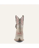 Madison Leather Cowgirl Boots - Stylish Western Footwear & Comfort By Buck Brana