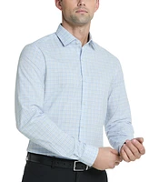 Men's Techni-Cole Slim Fit Flex Stretch Dress Shirt