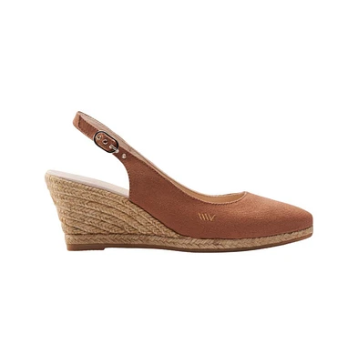 Palomera Limited Edition Canvas Espadrille Wedges