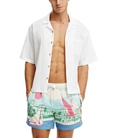 Cotton On Men's Stretch Swim Shorts