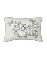 Royal Court Evergreen Boudoir Decorative Pillow