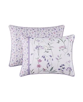 Royal Court Nola Floral 4-Pc. Comforter Set