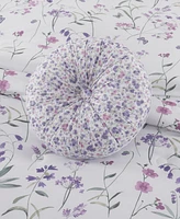 Royal Court Nola Tufted Decorative Pillow, 15" Round