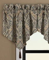 Royal Court Maren Window Ascot Valance, 41" x 20"