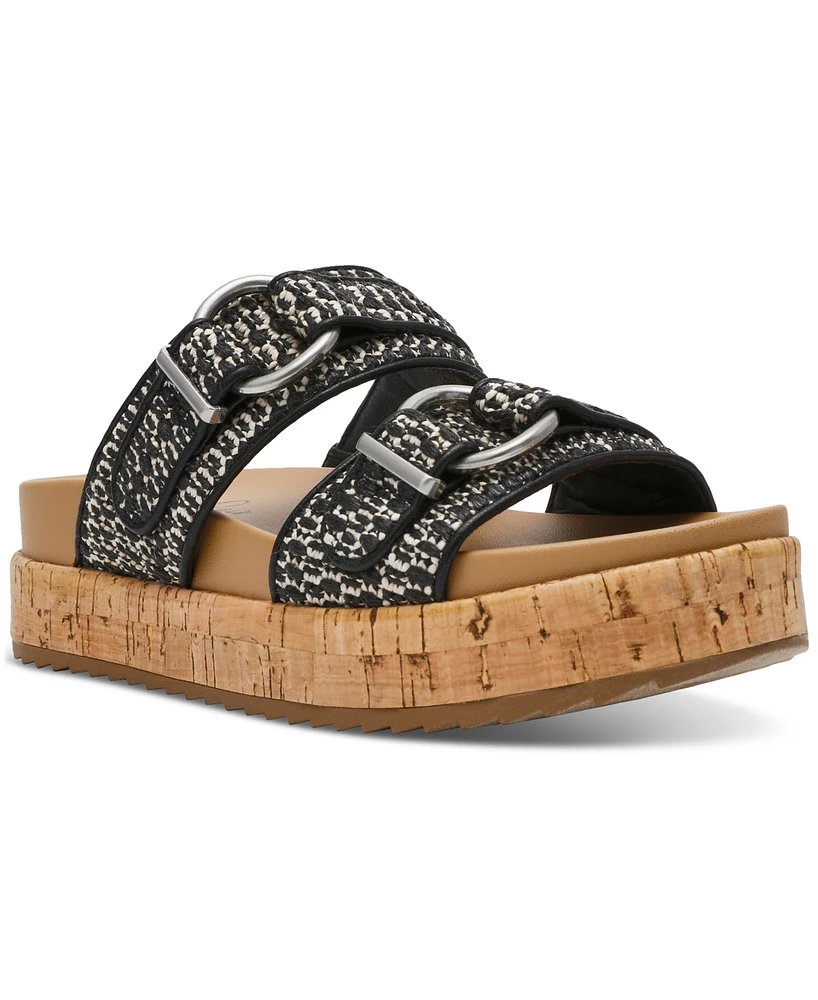 Wild Pair Women's Kayrra Platform Sandals, Exclusively at Macy's