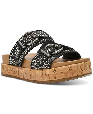 Wild Pair Women's Kayrra Platform Sandals, Exclusively at Macy's
