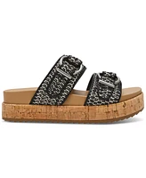 Wild Pair Women's Kayrra Platform Sandals, Exclusively at Macy's